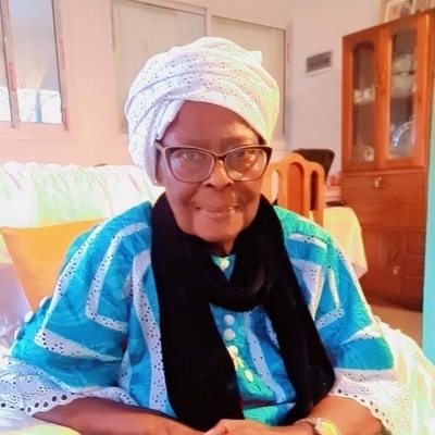 Matriarche Mme SANAMA EKOSSO EKOBE Jacqueline