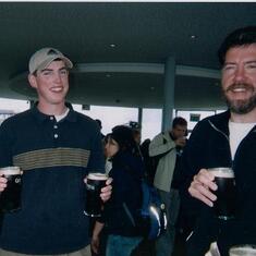 Guinness w Dad