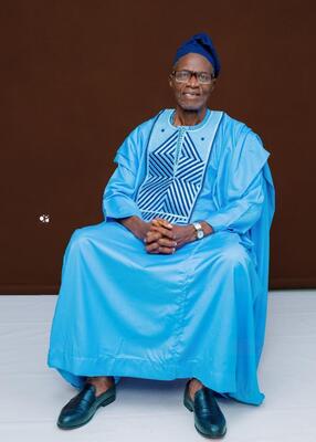 Prince Matthew Adekola Adeyemo (Tella)