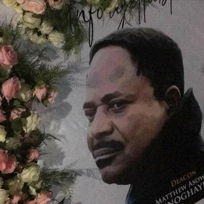 Matthew Asowata Enoghayin