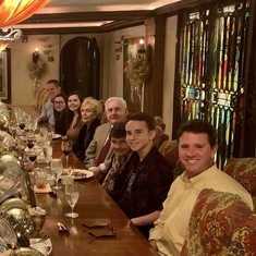 Thanksgiving 2019 / Anniversary Party 