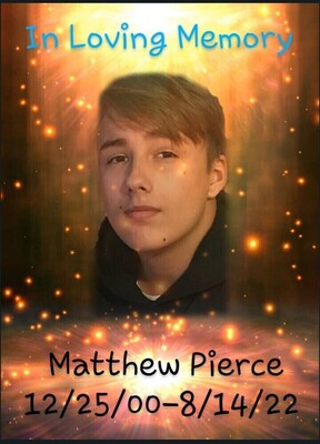 Matthew Dennis Pierce