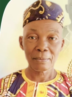 Matthew Eguagie Olaye