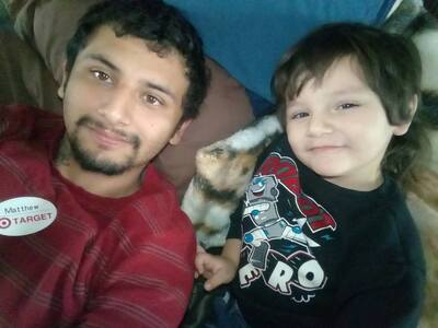 Matthew Jonathan Gonzales