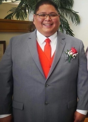 Matthew Joshua Taitano