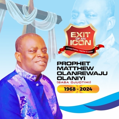 Matthew Olanrewaju Olaniyi