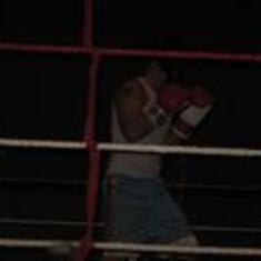 Matt Bad Boy Boxing