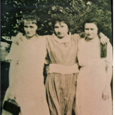 Great grandmom and her sisters