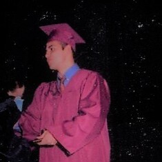 Matt's Graduation