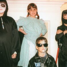 Halloween 1995