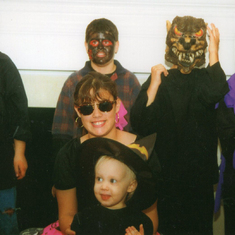 Halloween 1995