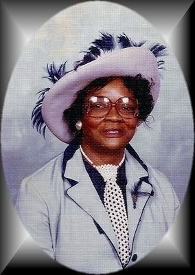 Mattie Bell  McKee Dean