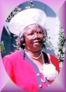 Mattie Lou Simmons Goodwin
