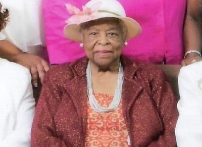 Maude Ernestine Beatrice Averette Jennings