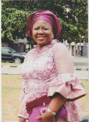 Maudlyn Adaobi Udeze