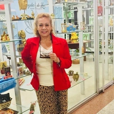 Maura Del Carmen  Vera Vasquez