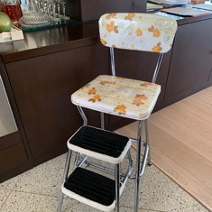 The kitchen stool