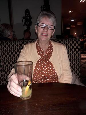 Maureen Cooke