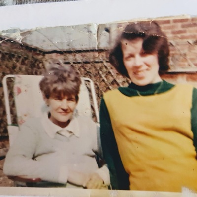 MAUREEN  (Mary Alice) WOLFF nee Connor
