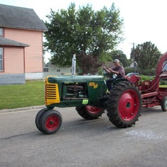 Dodge 125 Antique Tractor Show 033