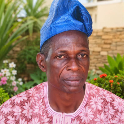 Pa Maurice Ebunola Ogundana