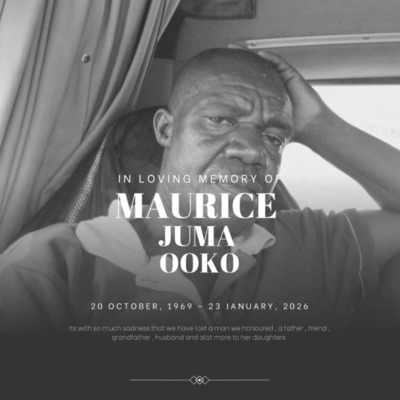 Maurice Ooko Juma