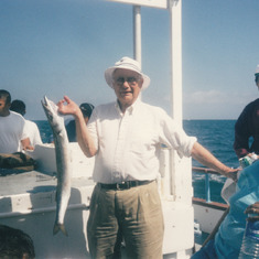 Maury fishing 1997