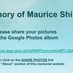 Please share your pictures to the Google Photos Album: https://photos.app.goo.gl/iqRNRFpmcm4xMTLQA
