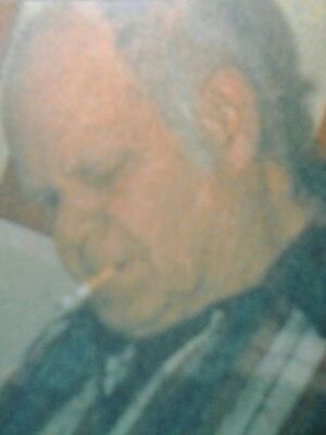 Maurice aka Mac George McKim