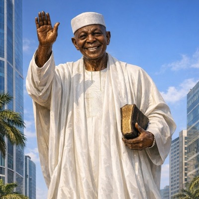 Pa Maurice Bamidele Egomson
