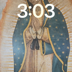 Nuestra Inmaculada Virgen de Guadalupe