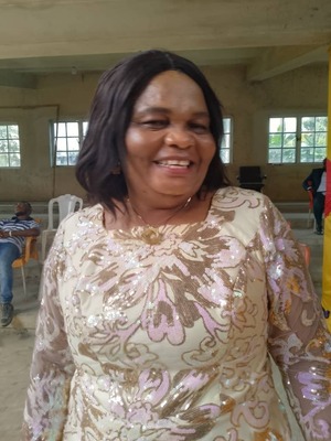 Maurine Ekong Obong