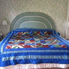 Colin's Quilt 2-12-2013 001