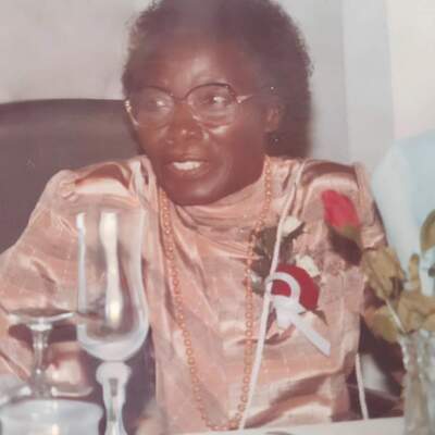 Mavis Agatha Lacey