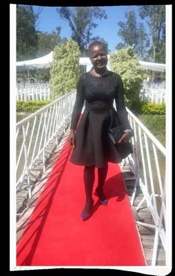 Tombizodwa Mavis Makwanandini