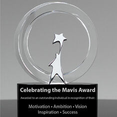 The MAVIS Award www.apfoundation.co.uk