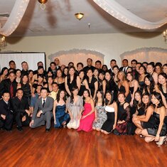 2009: KY Graduation Banquet