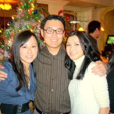 Dec 2007 christmas party