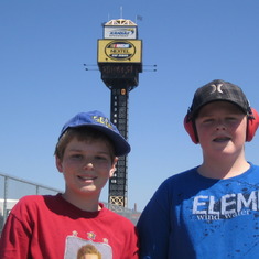 2007 Kansas Speedway 2