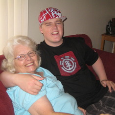 2010 Grandma McCann