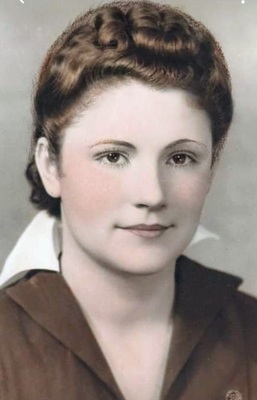Maxine Marie Baskett