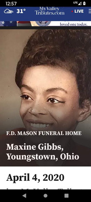 Maxine Gibbs