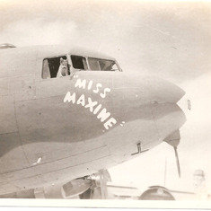 1947 The Miss Maxine