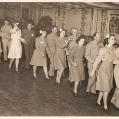 1944 Military dance