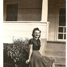 1940 at home