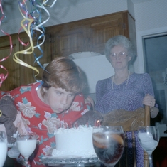 1984 Marnie's birthday