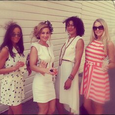 Day at the races x