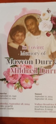Maxvon Durr