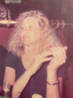 May Elizabeth Stoker