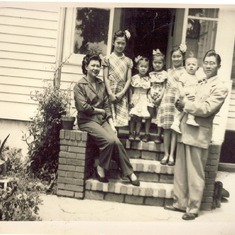Lau family 1952